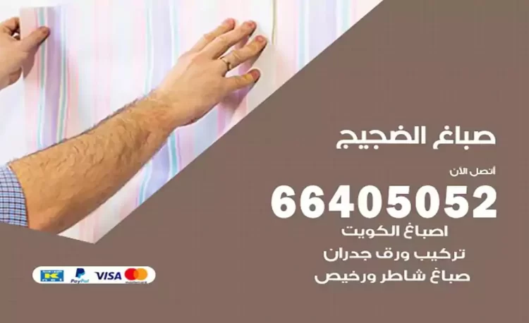 صباغ باكستاني الضجيج