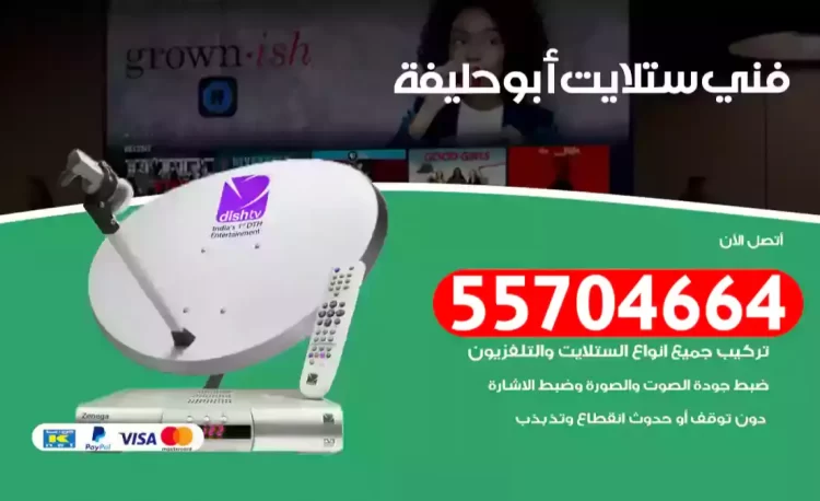 فني رسيفر أبو حليفة