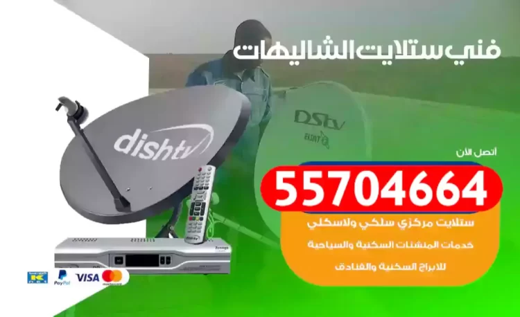 فني رسيفر الشاليهات