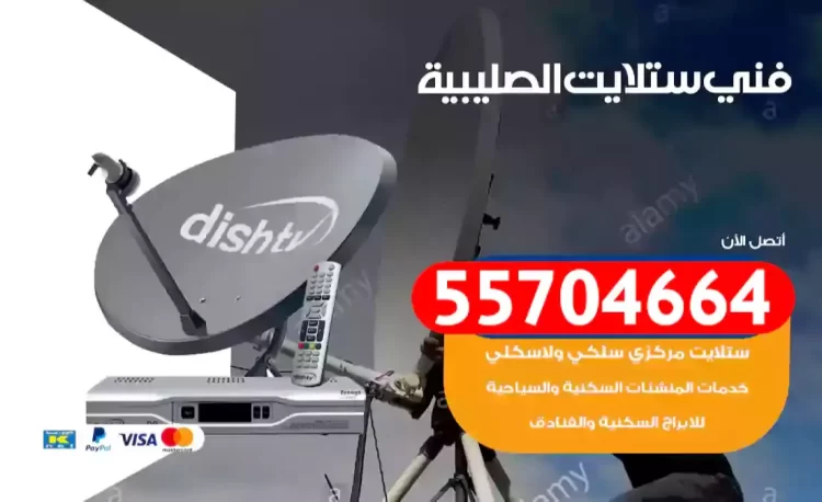 فني رسيفر الصليبية