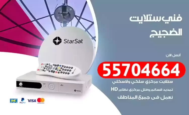 فني رسيفر الضجيج