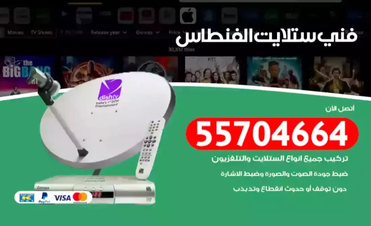 فني رسيفر الفنطاس
