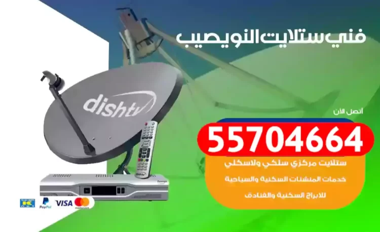 فني رسيفر النويصيب