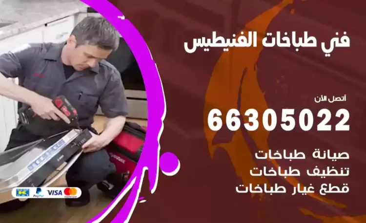 فني طباخات الفنيطيس